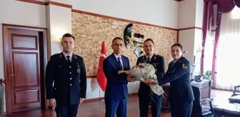 Beypazarı Jandarma Komutanlığı, Kuruluş Yıl Dönümünü Kutladı