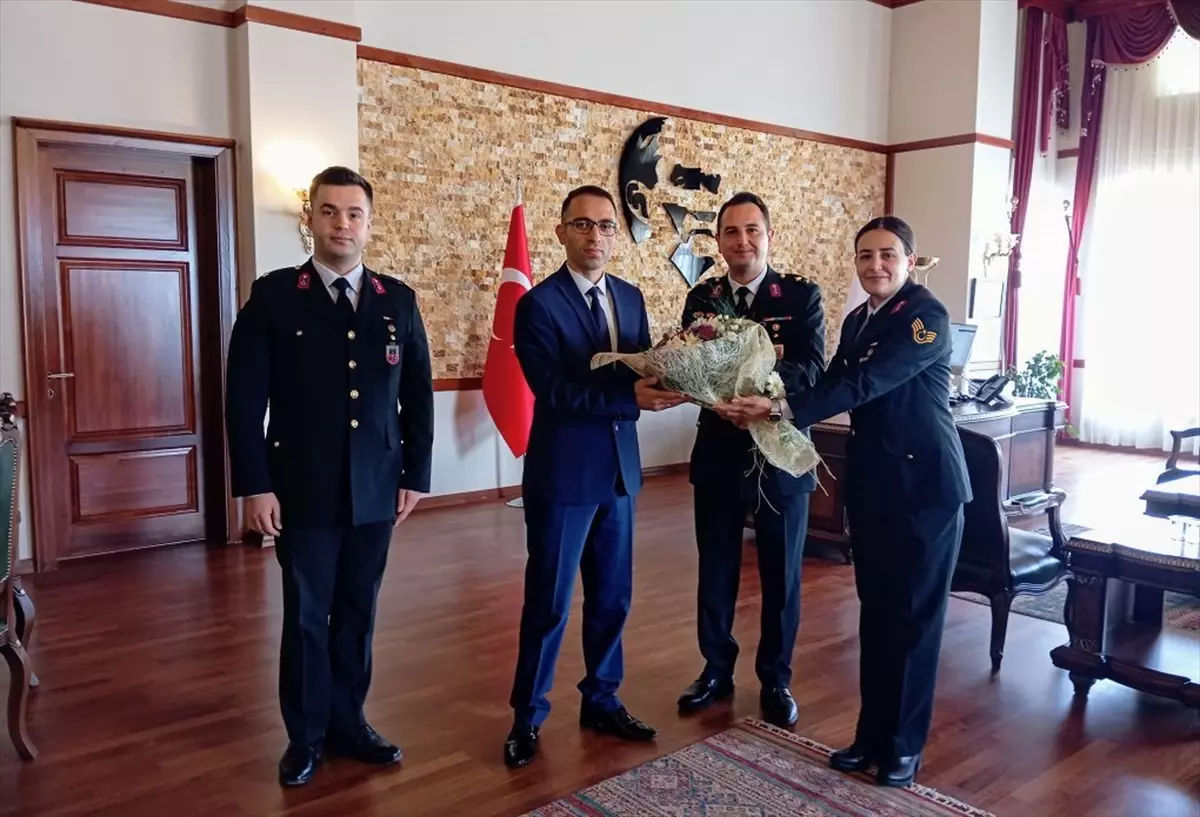 Beypazarı Jandarma Komutanlığı, Kuruluş Yıl Dönümünü Kutladı