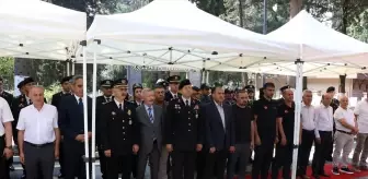 Jandarma Teşkilatının 186'ncı kuruluş yıl dönümü