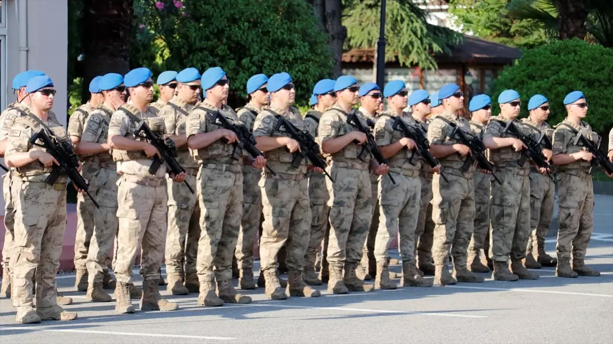 Kocaeli'de Jandarma Teşkilatı'nın 186. Yıl Dönümü Kutlandı
