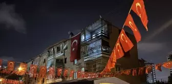 Şırnak'ta şehit düşen Jandarma Uzman Çavuş