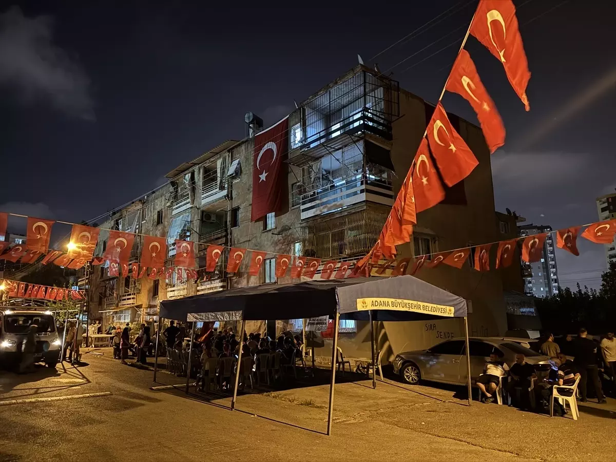 Şırnak'ta şehit düşen Jandarma Uzman Çavuş