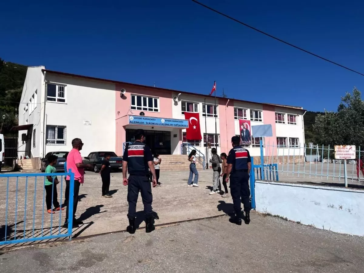 Aydın'da Jandarma 'Huzur' Denetimleri: 4 Bin Şahıs Sorgulandı