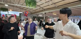 Düzceli İsa Bozak ve Japon Eşi Hiroe Ohashi Türk Gelenekleriyle Düğün Yaptı