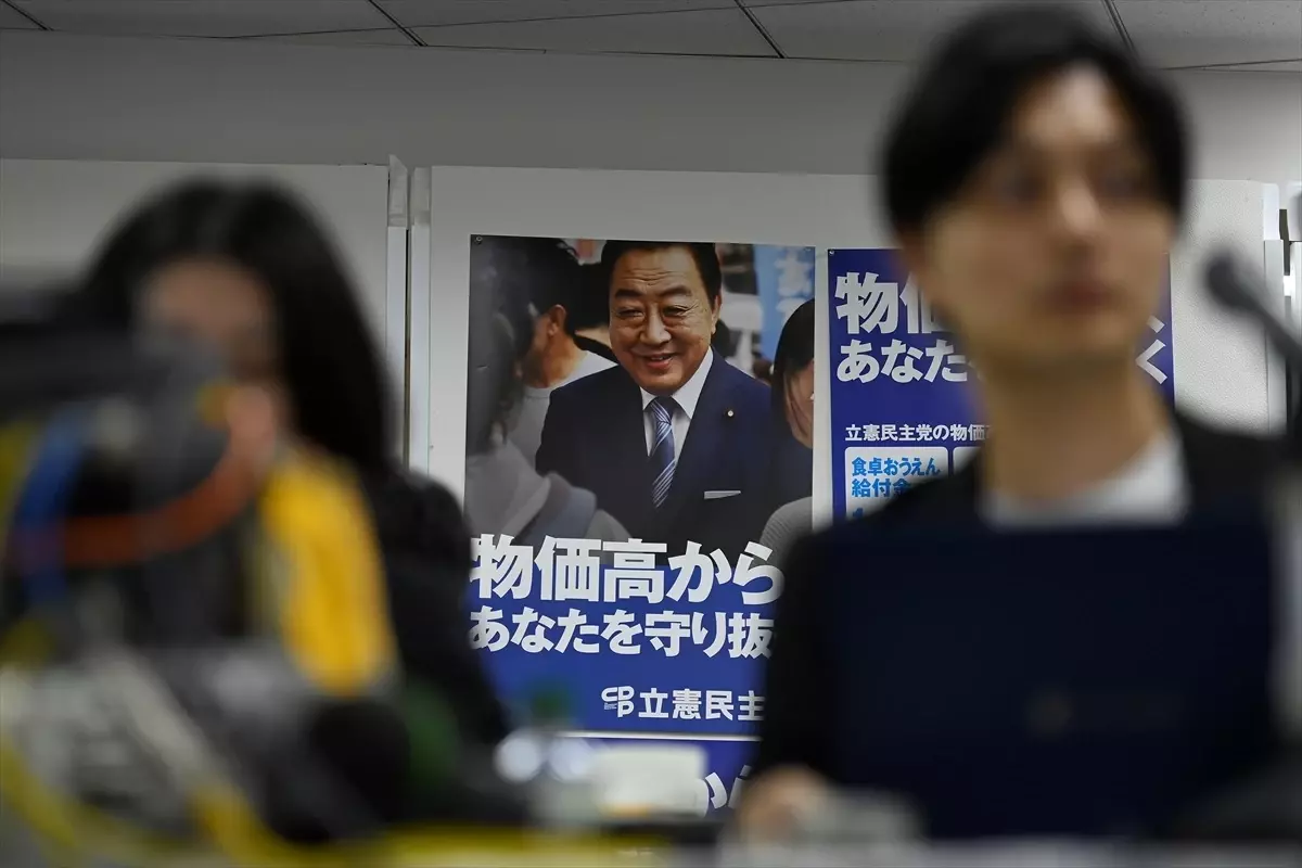 Japonya'da Üst Meclis Seçimleri Yapıldı: İşiba'nın Koalisyonu İçin Kritik Sonuçlar Bekleniyor
