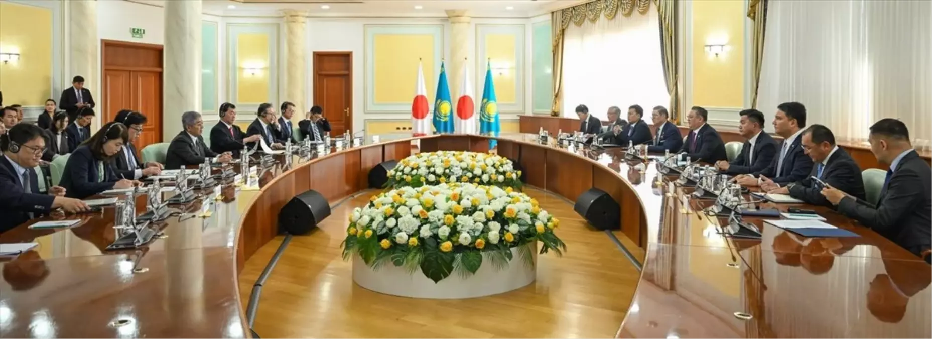 Japonya ve Kazakistan'dan Nükleer Mağdurlara 7,4 Milyon Dolarlık Hibe Anlaşması