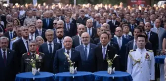 Japonya Öz Savunma Kuvvetleri Günü Ankara'da Kutlandı