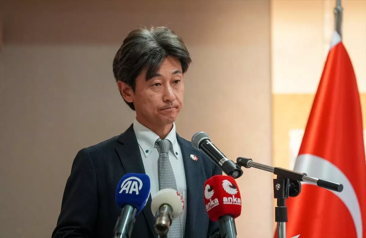 Japonya Uluslararası İşbirliği Ajansı ile deprem bölgeleri için hibe anlaşması imzalandı