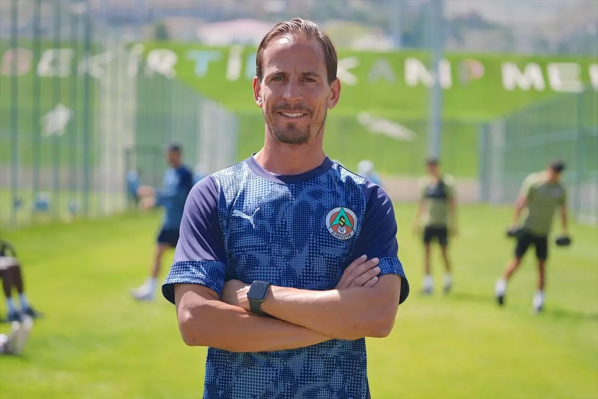Joao Pereira: Türkiye Futbolu İçin Daha İyi Şartlar Var