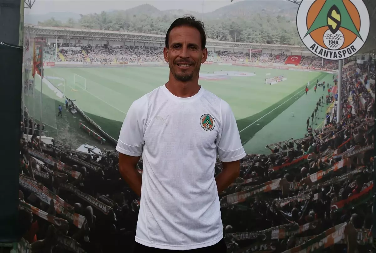 Joao Pereira: 'Daha Rahat Bir Sezon Geçirmek İstiyoruz'