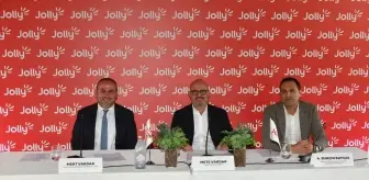 Jolly, 2025'in ilk yarısında ciroda yüzde 60 büyüme kaydetti