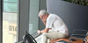 Jose Mourinho İstanbul'dan Ayrıldı