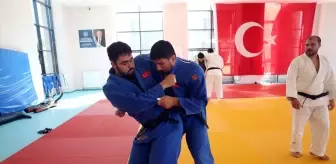 Judo Milli Takımı, 2028 Olimpiyatları için yoğun kamp çalışmalarına başladı