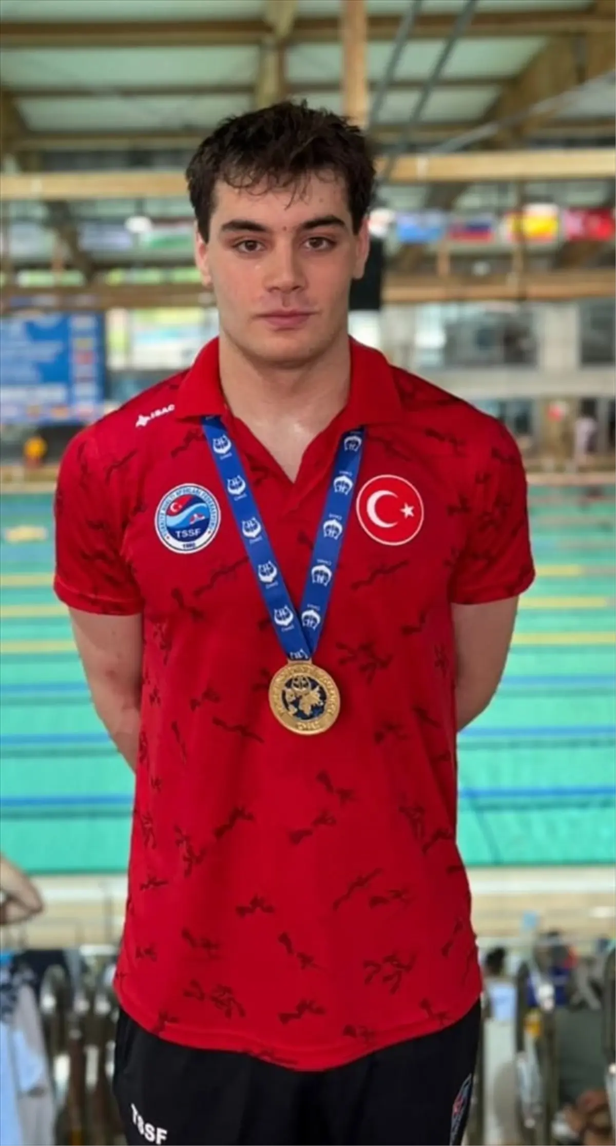 Kaan Efe Kaya Avrupa Şampiyonu Oldu