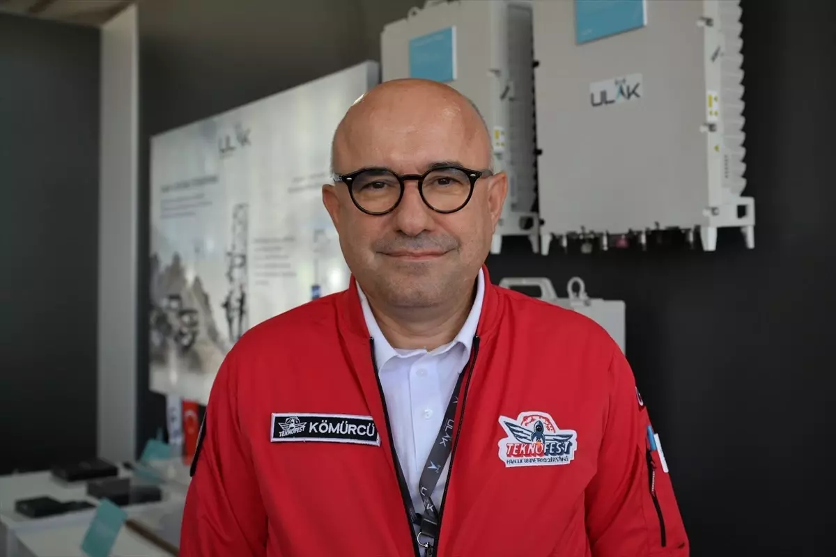 ULAK Genel Müdürü: Türkiye, Kablosuz Haberleşme Alanında Yerli ve Milli Ürünler Üretmeli