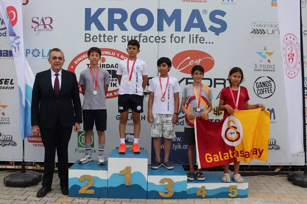 Kabotaj Deniz Kupası Yarışları Tamamlandı