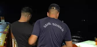 Çanakkale Boğazı'nda Kaçak Göçmenler Yakalandı