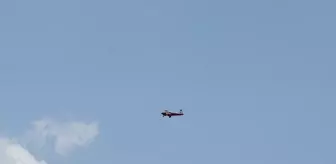 Kaçkar Dağları'na Düşen Uçakta Pilot Hayatını Kaybetti