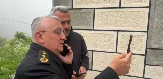 Kaçkar Dağları'nda Düşen Uçağın Enkazına Ulaşıldı