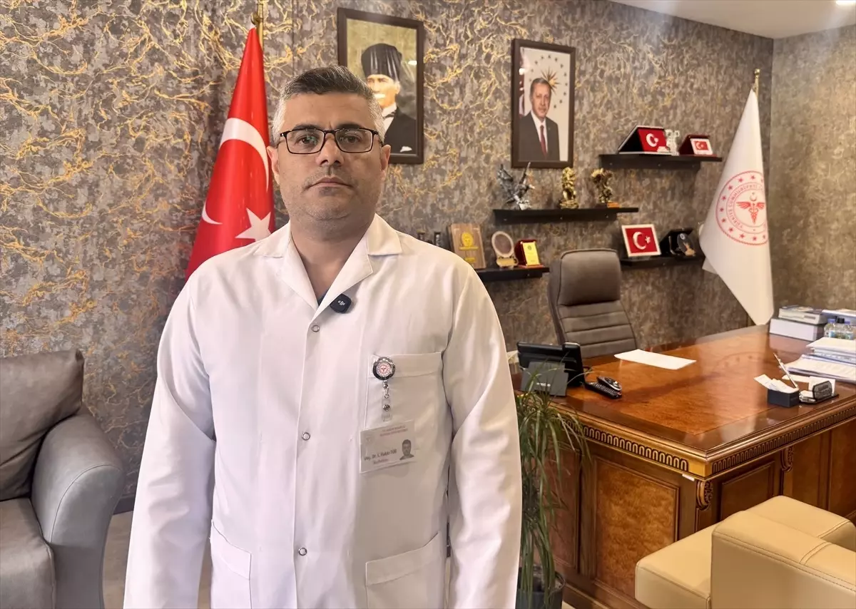Kaçkar Dağları'nda Düşen Uçakta Yaralı Kadın Ameliyata Alındı