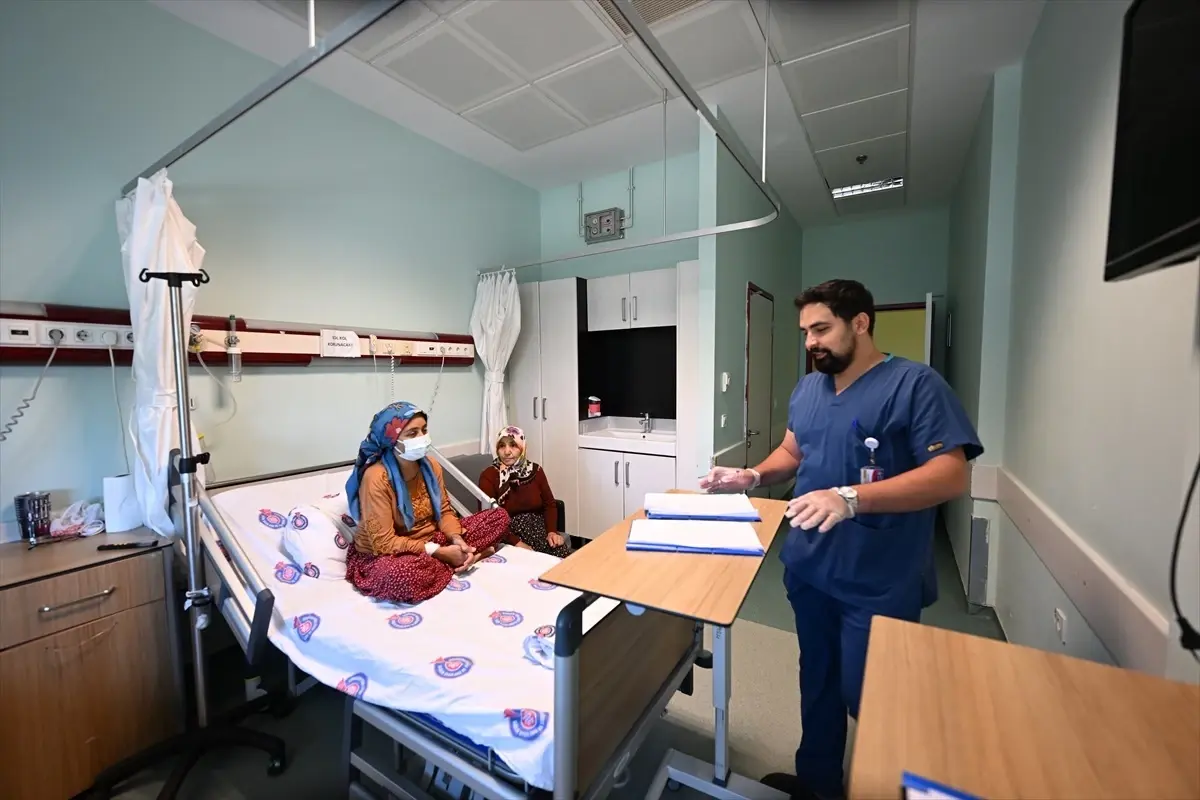 Kahramanmaraş'ta 10 Yıl Sonra Organ Nakli ile Hayata Döndü