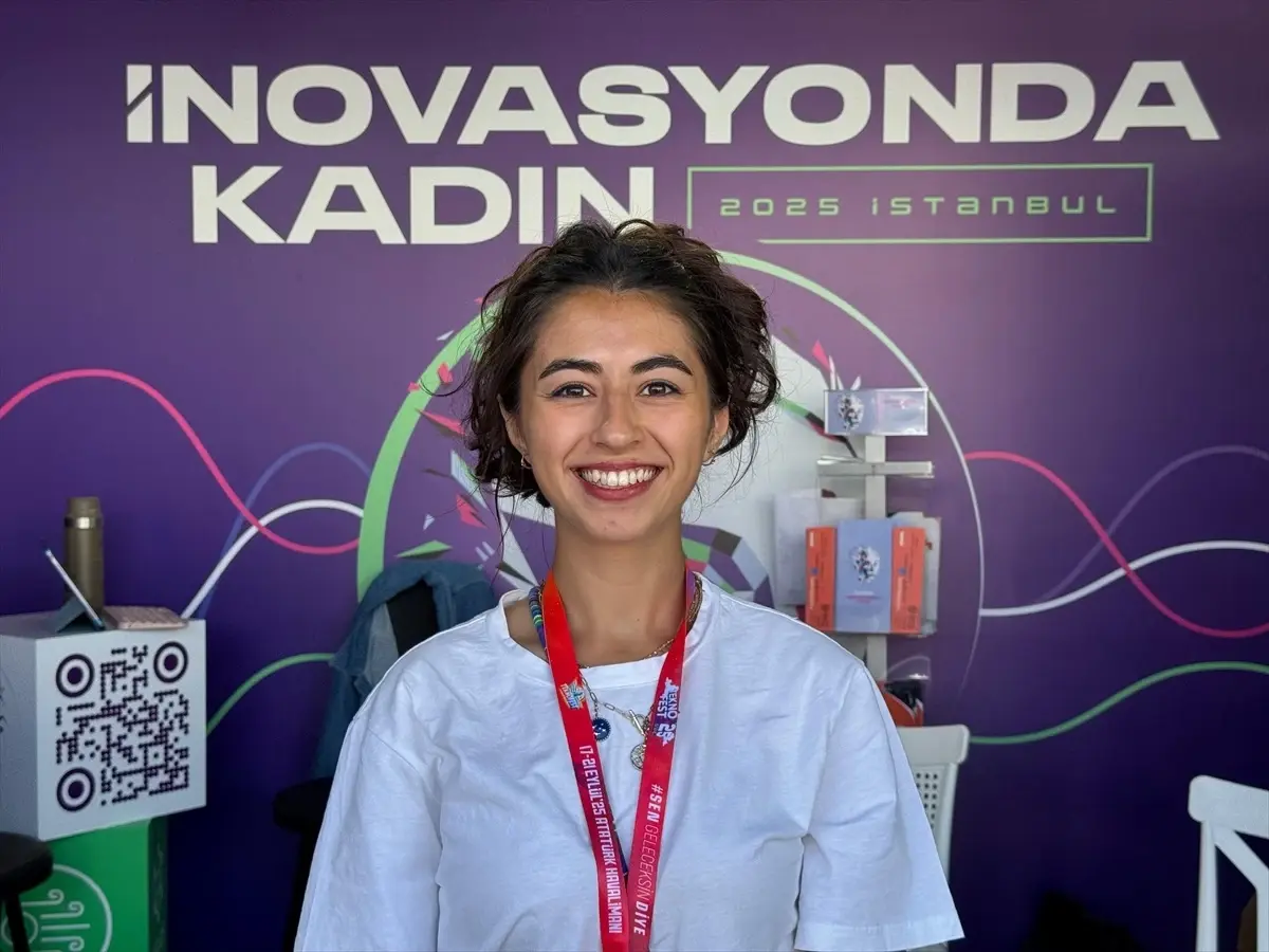 TEKNOFEST'te Kadın Girişimcilerin İnovasyon Projeleri