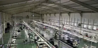 Kadın Girişimci Esra Hasnalçacı, Tekstil Atölyesini Fabrikaya Dönüştürerek İhracatta Başarı Sağlıyor