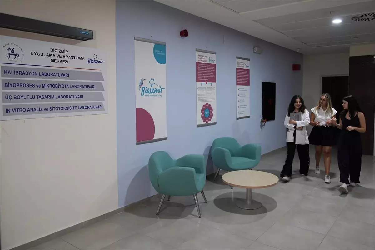 Kadın girişimci üniversite sıralarında kurduğu şirketle teknoloji geliştirip satıyor