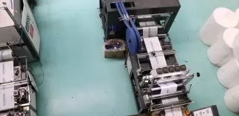 Kadın Girişimci Yozgat'ta 3 Milyon Bez Çanta Üretiyor ve İhraç Ediyor