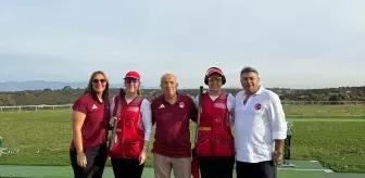 Türkiye, İspanya'da 2 Bronz Madalya Kazandı