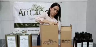 Zeytinyağı Üretiminde Kadın Mühendis: Özge Gündoğdu Salih