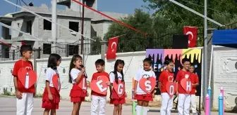 Kadirli'de İlköğretim Haftası kutlandı