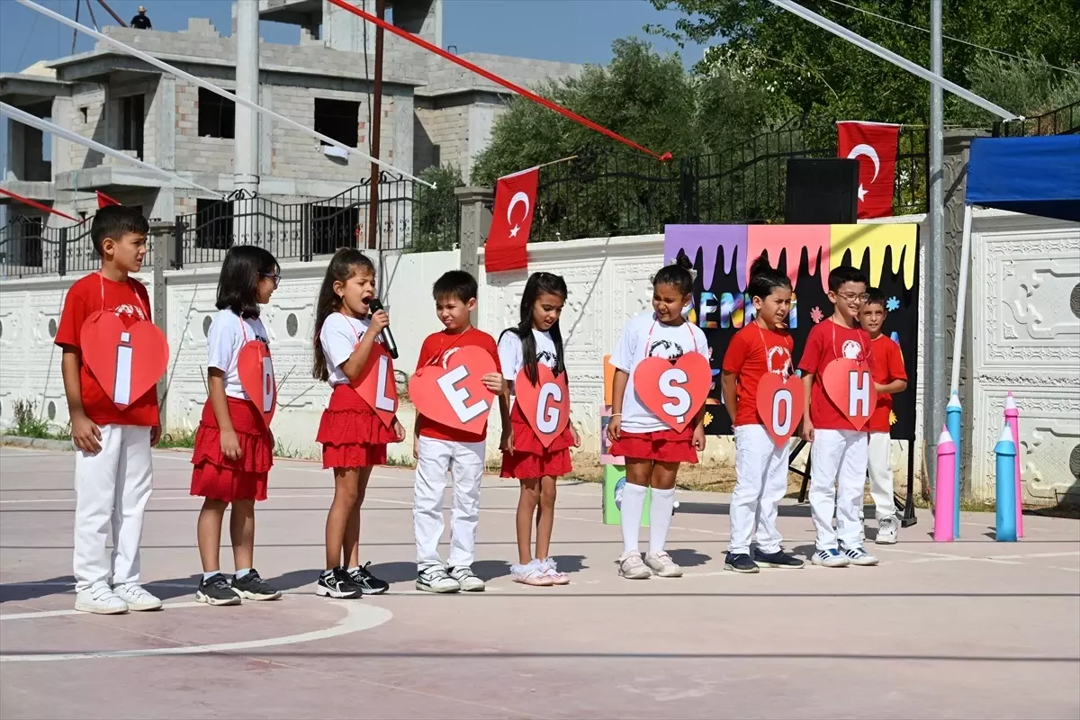 Kadirli'de İlköğretim Haftası Kutlandı