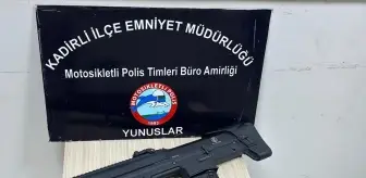 Osmaniye'de Narkotik Uygulaması: 5 Tutuklama