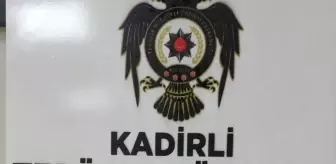 Osmaniye'de Asayiş Uygulamasında 5 Zanlı Tutuklandı