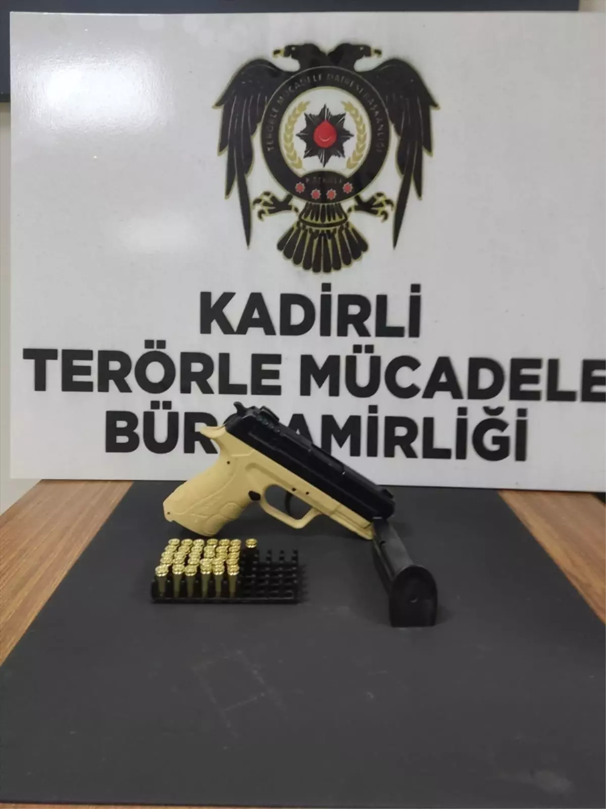 Osmaniye'de Asayiş Uygulamasında 5 Zanlı Tutuklandı