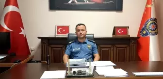 Kağızman İlçe Emniyet Müdürlüğü'ne Levent Akkaya Atandı