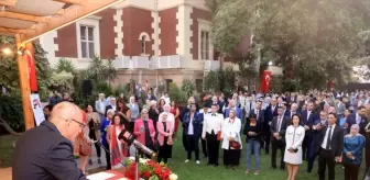Kahire'de 30 Ağustos Zafer Bayramı Etkinliği Düzenlendi