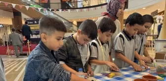 Kahramanmaraş'ta Bilim Şenlikleri Projesinin Açılışı Yapıldı