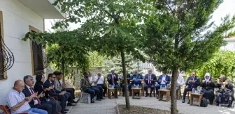 Kahramankazan'da 15 Temmuz Demokrasi ve Milli Birlik Günü etkinlikleri sürüyor