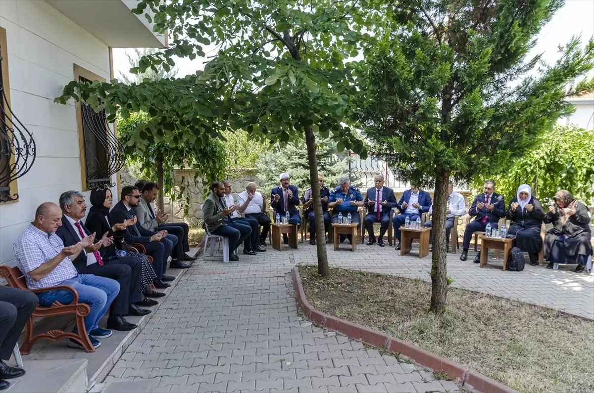 Kahramankazan'da 15 Temmuz Demokrasi ve Milli Birlik Günü etkinlikleri sürüyor