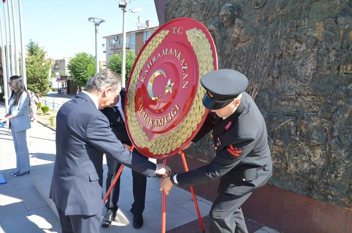 Kahramankazan'da Büyük Zafer'in 103. yıl dönümü kutlandı