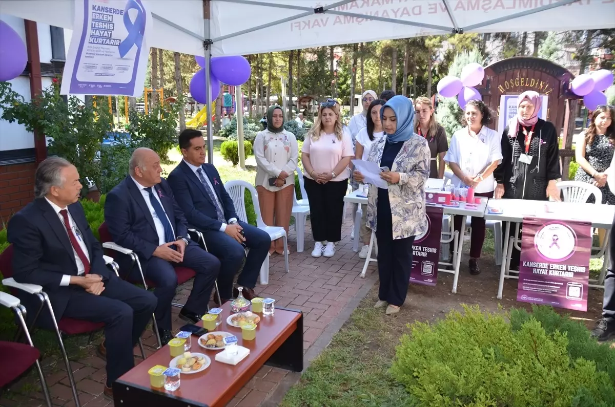 Kahramankazan'da Halk Sağlığı Haftası Etkinlikleri Başladı