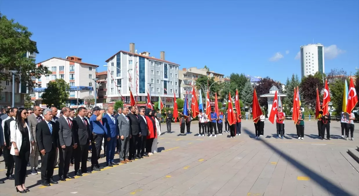 Kahramankazan'da İlköğretim Haftası Coşkuyla Kutlandı