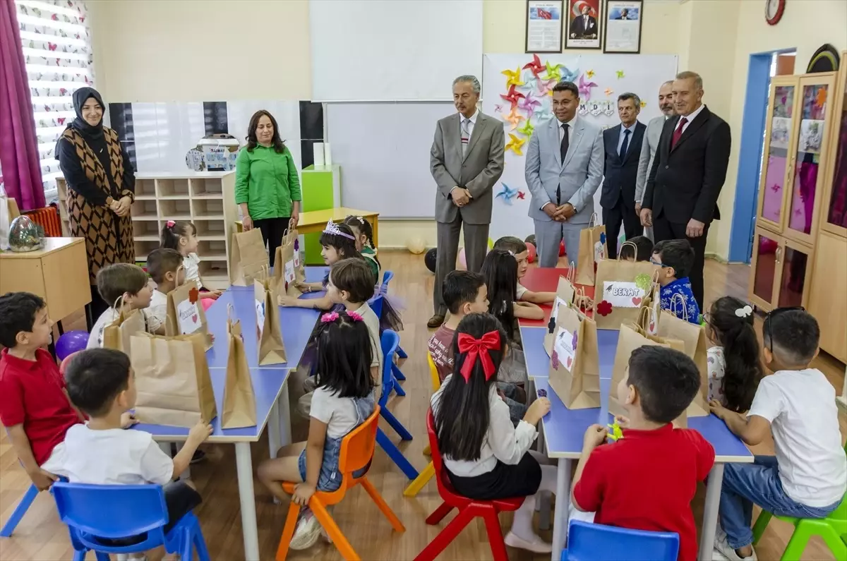 Kahramankazan'da 12 Bin Öğrenci Karnelerini Aldı