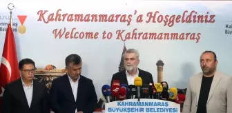 Kahramanmaraş Büyükşehir Belediyesi'nden İçme Suyu Altyapı Reformu