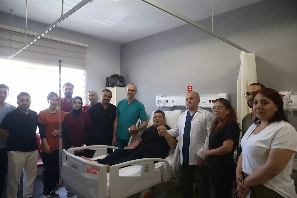 Kahramanmaraş Devlet Hastanesi'nde İlk Açık Kalp Ameliyatı Gerçekleşti