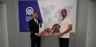 Kahramanmaraş'ta Spor Faaliyetlerine Destek