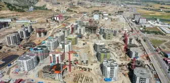 Kahramanmaraş'ta Deprem Mağdurlarına Yeni Konutlar Teslim Edilecek