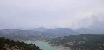 Kahramanmaraş'taki Barajların Doluluk Oranı Kriz Düzeyinde